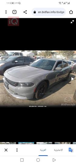 دودج تشارجر